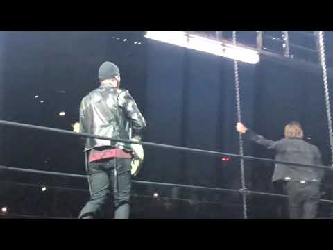 U2 “Stay” Dublin 05/11/2018