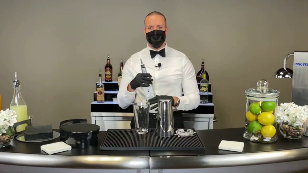 Promotional video thumbnail 3 for Highball Bartenders