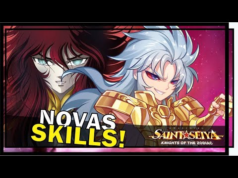 ATUALIZAÇÃO INCRÍVEL! - SAINT SEIYA AWAKENING #391