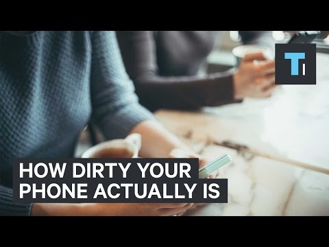 IMPORTANT: Why You Should Wipe Down Your Phone Every Night
