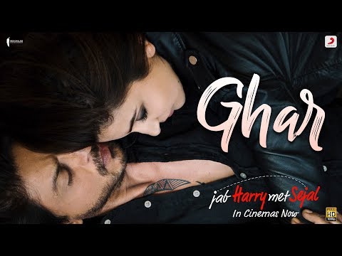 Poster ghar lyrics – jab harry met sejal