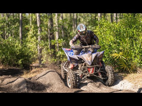 2025 Moose Racing Wild Boar GNCC | ATV PM Raw Highlights | Round 2