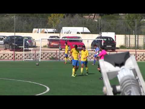 CADETE D CIUDAD - AT  CALLOSA