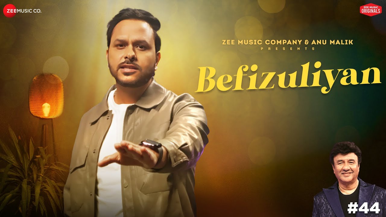 Befizuliyan Lyrics | Rohit Dubey