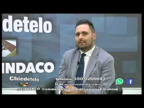 CHIEDETELO AL SINDACO GUIDO ANGELILLI  PACENTRO 10112020