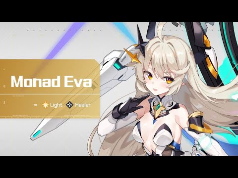 Skill video of Monad Eva