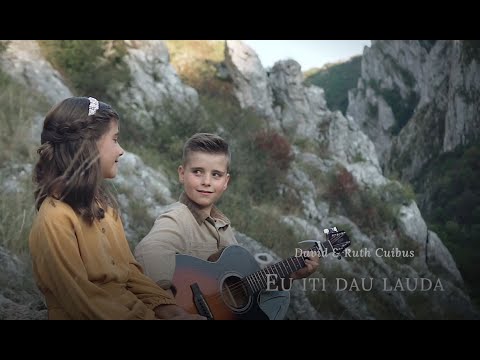 David și Ruth Cuibus - Eu îți dau laudă (Official Music Video)