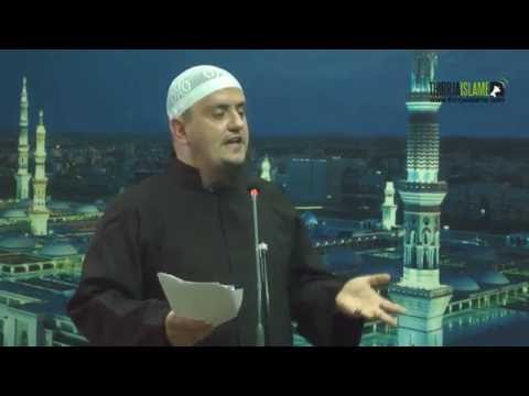 Hutbeja e Fitër Bajramit 2016 - Hoxhë Irfan Jahiu