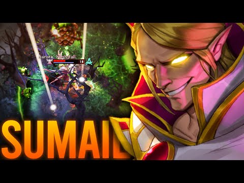 SumaiL Invoker PERFECT Performance Secures TI14 Playoff Slot | Dota 2 Invoker