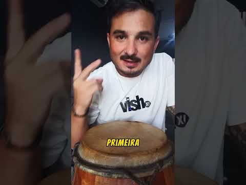 Hoje você aprende a tocar no seu atabaque o ritmo BARRAVENTO com esses dois segredos.