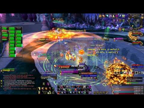 The Nighthold: High Botanist Tel'arn Normal