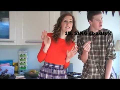 101 Things to Do When You're Bored