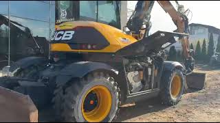 بيع حفارة ذات العجلات JCB HD110WT - صورة 4 | Machineryline MA حفارة ذات العجلات JCB HD110WT | صورة 4 - Machineryline