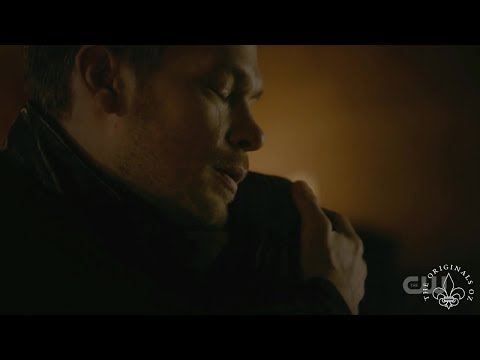 The Originals 5x13 FINALE: Klaus confesses his feelings for Hope