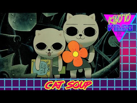 Cat Soup | KYOTO VIDEO