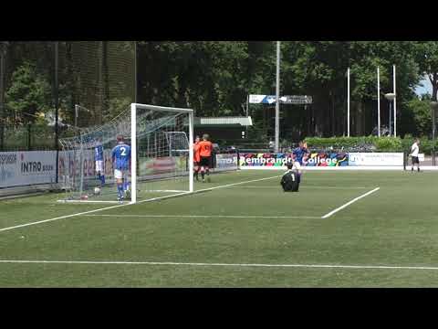 11 juni 2022 De Merino's 2 - VV De Meern 2 nacomp 1-8 Doelpunt Ruben, assist Tim (0-2)