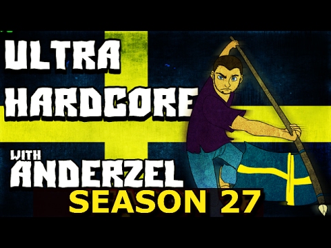 Mindcrack UHC S27 E01 - A Shitty Start