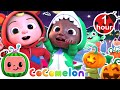 JJ And Cody S Halloween Song CoComelon Nursery Rhymes Kids Songs