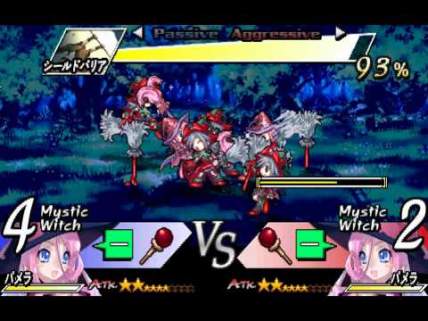 Blaze Union : Pamela vs Pamela