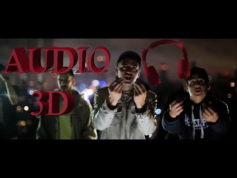 Drefquila feat Kodigo -  UP AUDIO 3D (Usa Audifonos🎧)