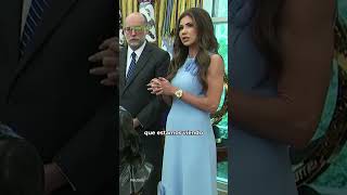 Download lagu Kristi Noem condena las declaraciones de Claudia Sheinbaum mp3