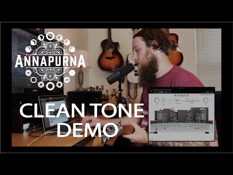 Neural DSP Clean Tone Tutorial- Archetype Plini - Annapurna