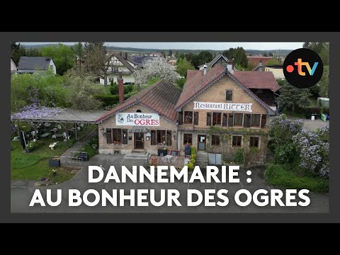 Un lieu, des histoires à Dannemarie : au bonheur des ogres - Episode 3/4