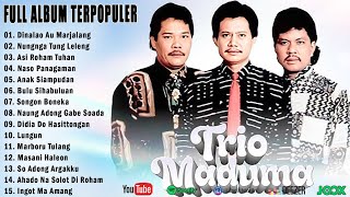 Download lagu TRIO MADUMA FULL ALBUM TERPOPULER - LAGU BATAK NOSTALGIA POPULER PALING DICARI & ENAK DIDENGAR mp3 Download lagu TRIO MADUMA FULL ALBUM TERPOPULER - LAGU BATAK NOSTALGIA POPULER PALING DICARI & ENAK DIDENGAR mp3