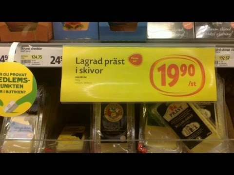 Sveriges 99 roligaste skyltar i ny bok - Nyhetsmorgon (TV4)