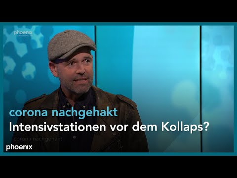 corona nachgehakt: Intensivstationen vor dem Kollaps?