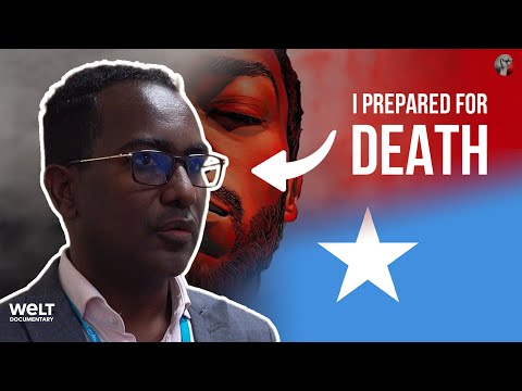 Video Thumbnail: REPORTS OF RESISTANCE: Journalism in Somalia - Fighting Terror and Corruption | WELT Documentary