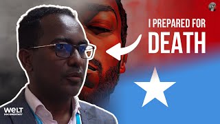 REPORTS OF RESISTANCE: Journalism in Somalia - Fighting Terror and Corruption | WELT Documentary
