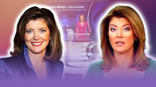 The Stunning Transformation Of Norah O'Donnell