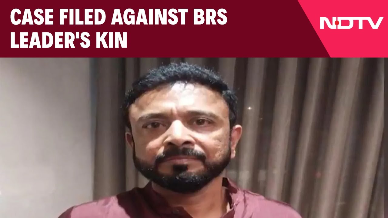 Telangana News | Case Against BRS Leader's Relative After Raid On Farmhouse In Telangana