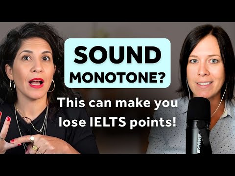 Do you speak monotone in English? Here’s what to do about it