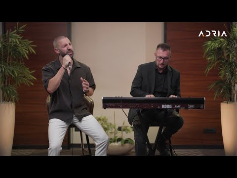 MARKO TADIĆ - HOTEL (LIVE | ADRIA TV)