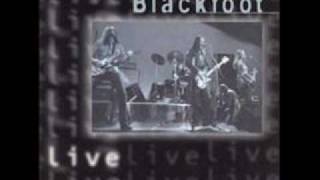 BLACKFOOT-Fly Away (LIVE)