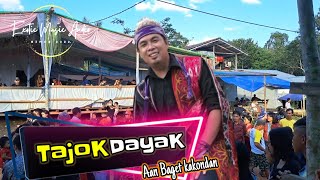 Download lagu Tajok Dayak || Aan Baget Kakondan || Exotic music audio mp3