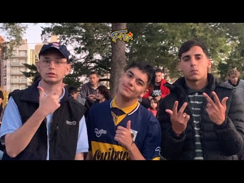 JUANCHO vs MUSHER vs ROMAN: 8vos - F-NIX x Gold Battle