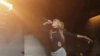 냠다른 할로윈 공연 제시 Jessi boing