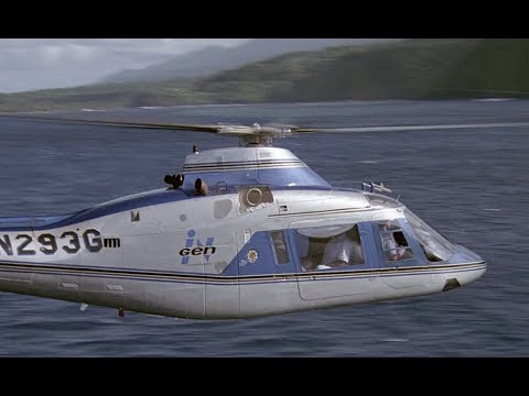 Jurassic Park (1993) - "Journey to the Island" scene [1080]