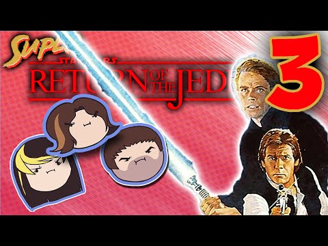 Super Star Wars : Return of the Jedi Wii