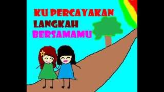 Download lagu Untuk Sahabat - Audi Ft. Nindi (Lirik) mp3