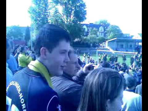 Union Solingen in Speldorf (Spitzenreiter)