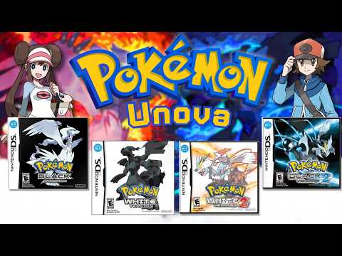 Was Unova Really That Good?