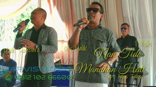Download lagu Duet Ody Malik - Ucok Sumbara (Nan Tido Manahan Hati LIVE Cover) [ Lagu Minang ] mp3