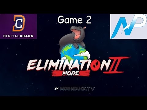 DC vs NP - Game 2 - Elimination Mode 2.0 - LB Ro3 - Highlights