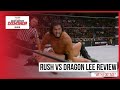 ROH Death Before Dishonor 2022 Highlights And Review Rush Vs Dragon Lee MPWMA