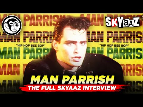 MAN PARRISH - THE FULL SKYAAZ INTERVIEW