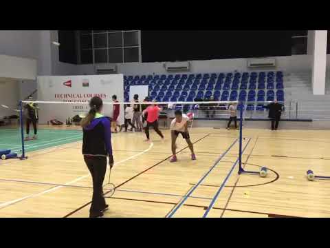 Mina Badminton Baku